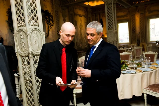 Aleksej Groft - Stand up Magic Show (SPb+Msk)'s photo