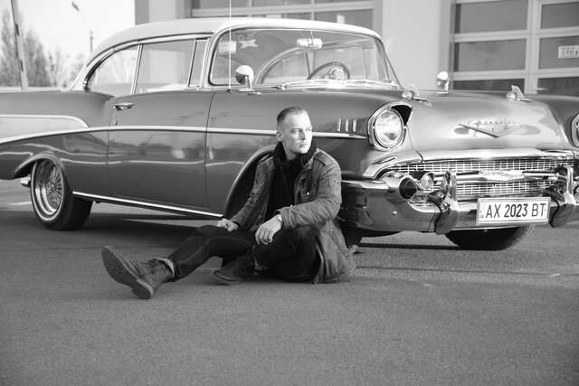 Фото Алексей Model Половинкин