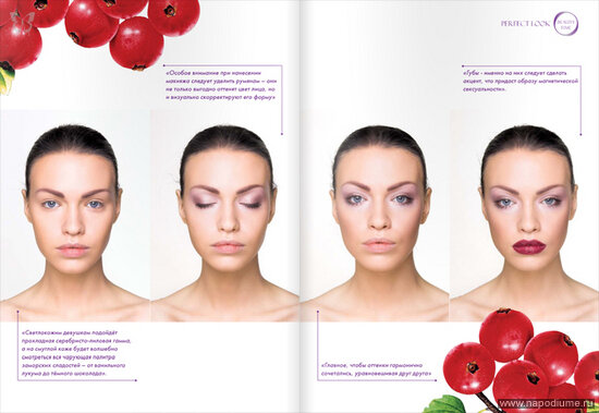 Рубрика визажиста Perfect Look