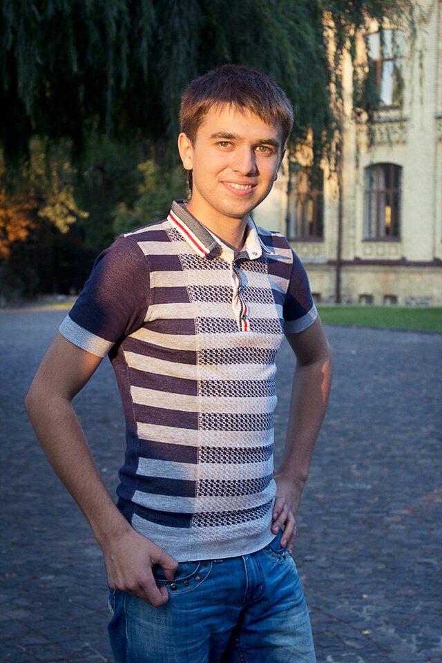 Evgenij Nesterenko's photo