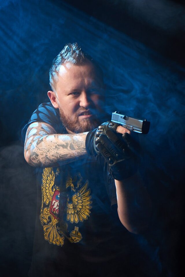 Фото Александр Alexander Борщов