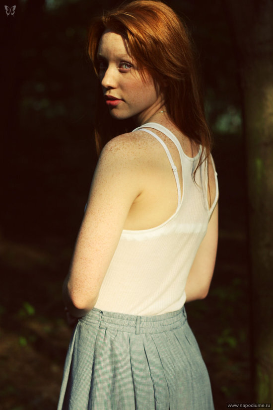  Red Hair