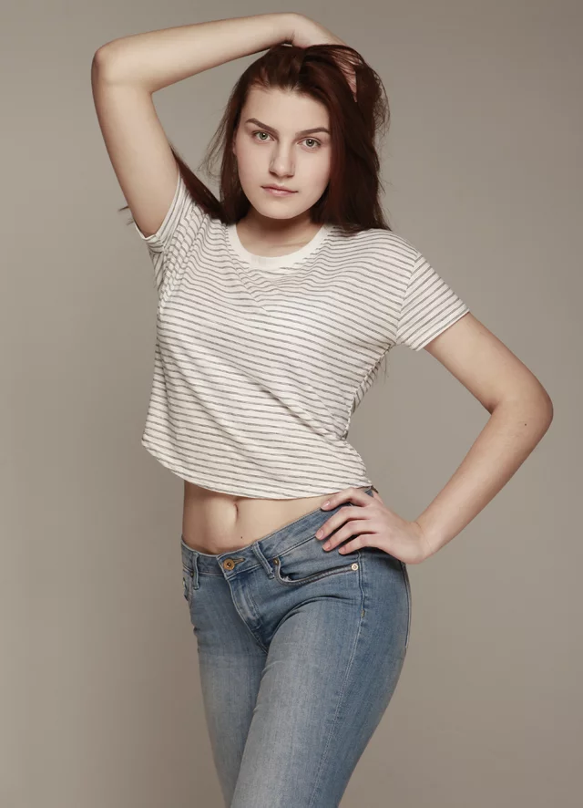 Anastasia Voronina的照片