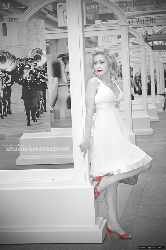 Fashion, портрет, портфолио