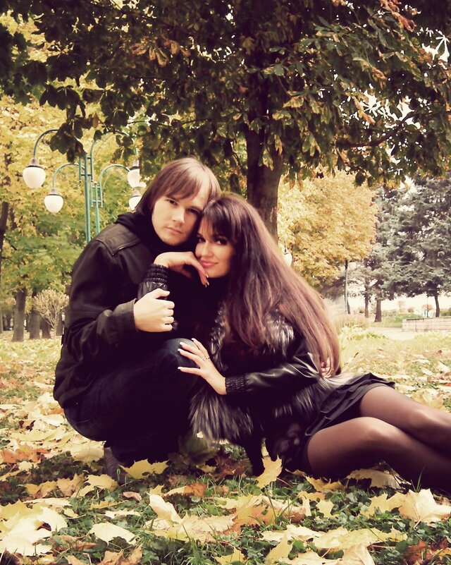 Фото Анджелина Аникей