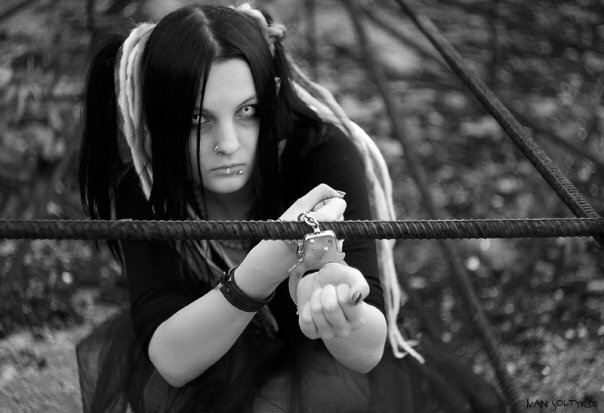 Фото Кира KiraHellChild Ноир
