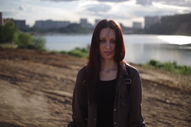 Фото Марианна Сафонова