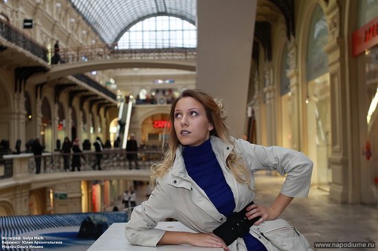 Фото Юлия Juliettatrue Архангельская