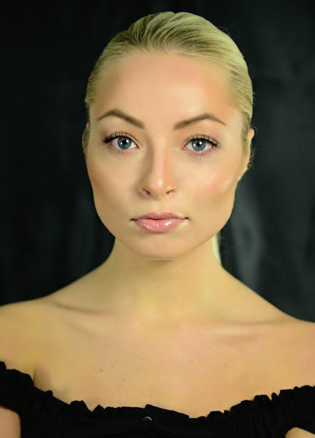 Фото Анастасия Blondy Чередниченко