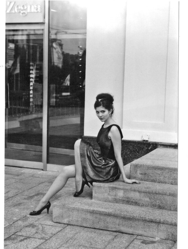 Фото Анна Annette Дворжецкая
