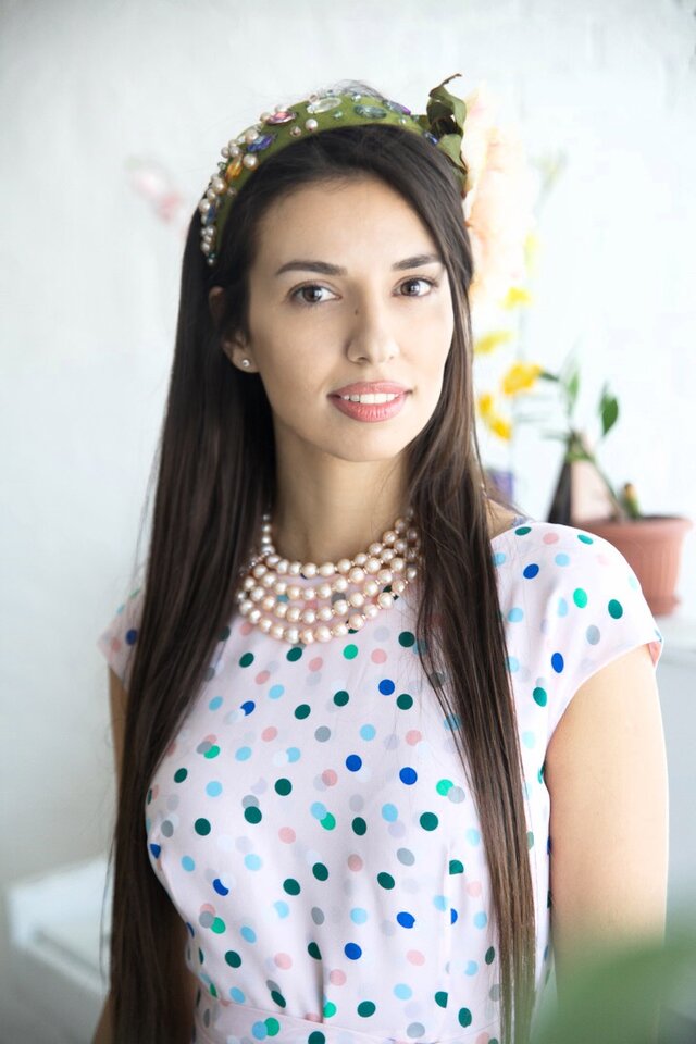 Anastasiya Mihajlova's photo