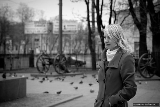 Фото Катерина Лыкова