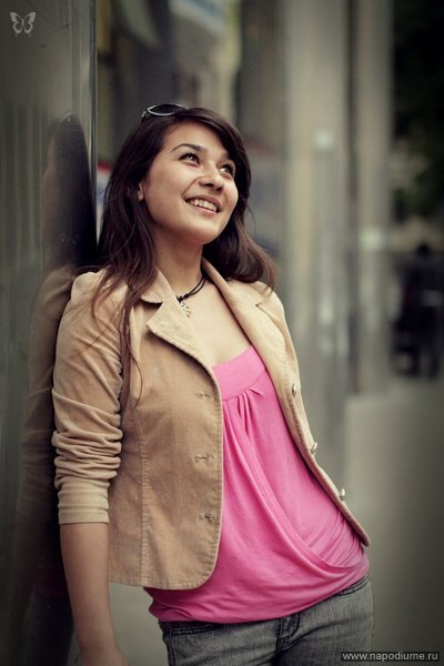 Фото Oksana Nazhalova
