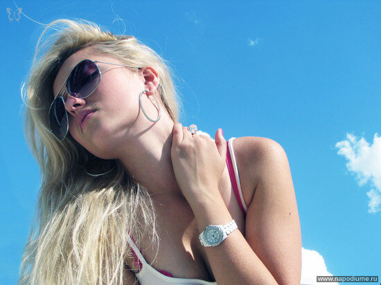 Фото Kristinka Blondinka