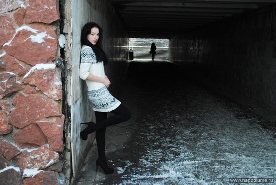 Фото Полина Ковалева