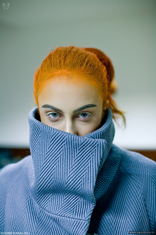 RFW,  Backstage,  Portrait,  Fashion