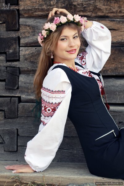 Фото Анюта Завойская