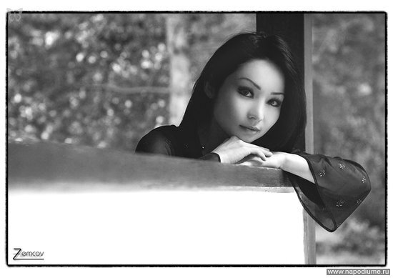 Foto ALMAGUL'̱ URAZALINA