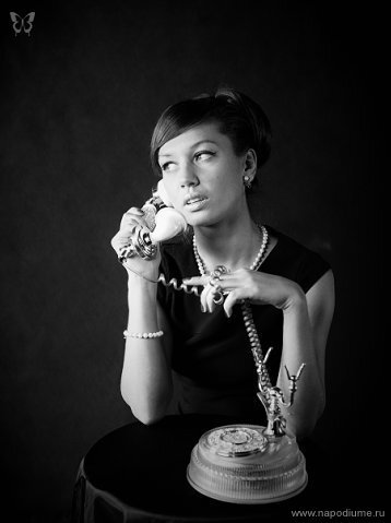 Фото Анна Лебедева