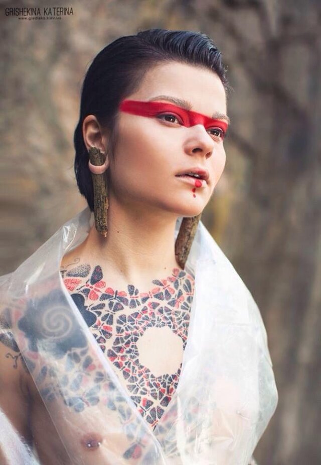 Фото Арина Баракова