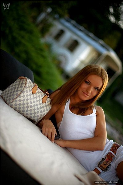 Anna Dyagileva's photo