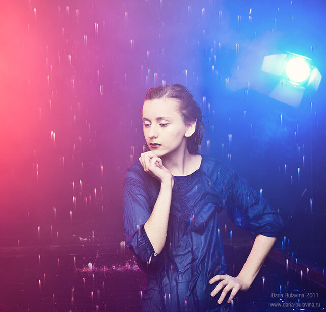 Фото Кристина Спирина