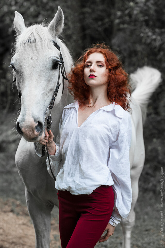 Фото Лина Lina Гроза