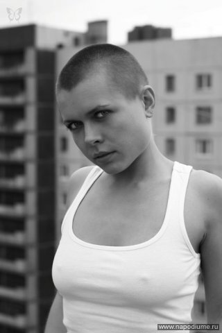 Фото Аша Маилз