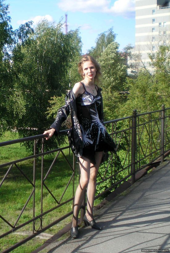 Фото Ольга Black