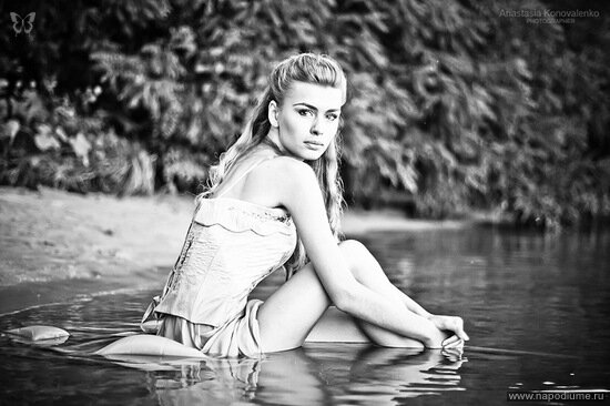 Фото Анна Ларо