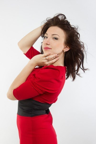 Фото Анна Savushka Савинова