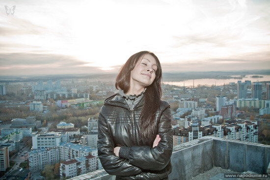 Фото Анастасия Передистова