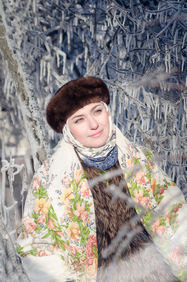 Фото Екатерина Goncharova Бурлаченко