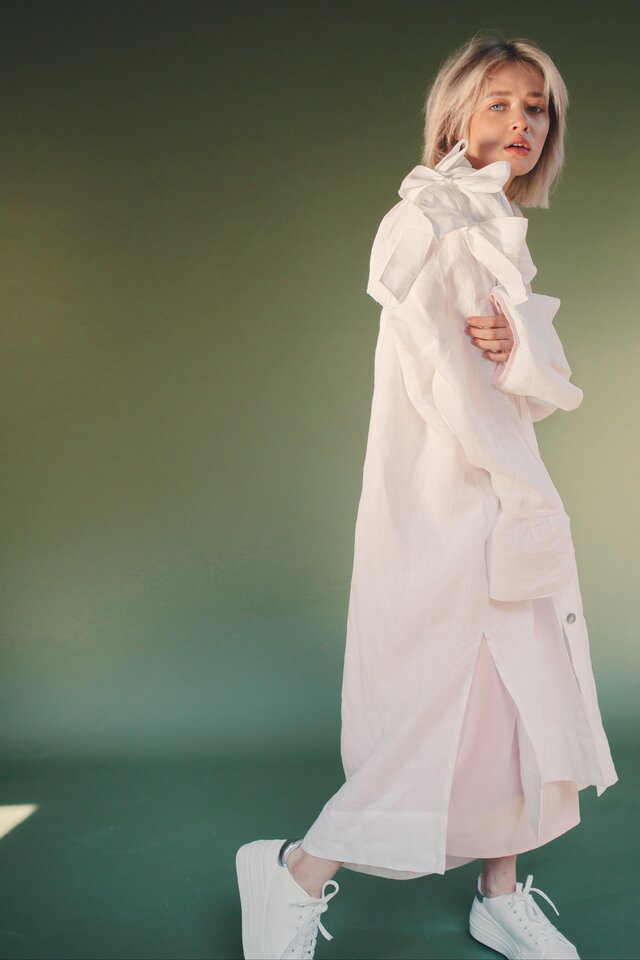 Kliuzko outfit | spring/summer 2019 | Capsule