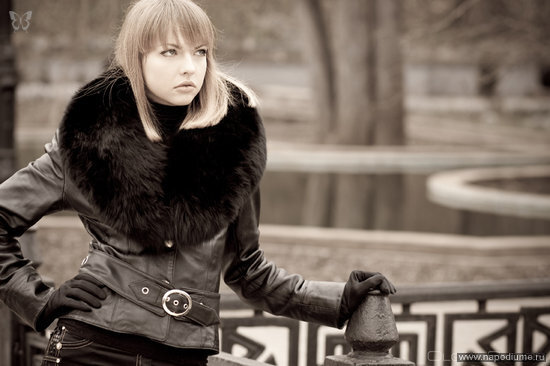 Аня. Фотовстреча 13.01.10,
ассистент: Стас Никитин
