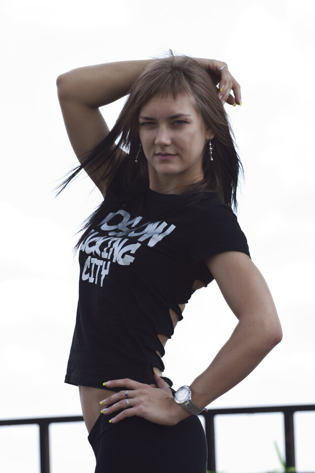 Фото Екатерина BlackSi Тоцкая