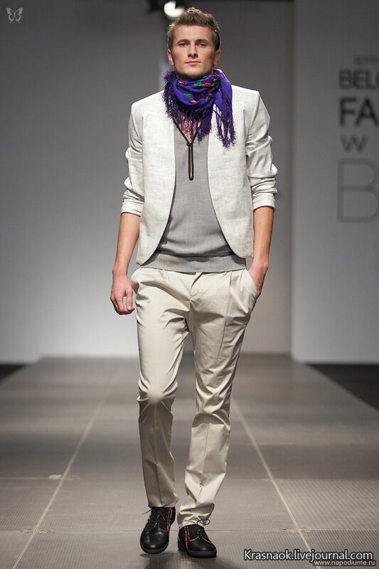 Belorussian Fashion Week Spring/Summer 2011