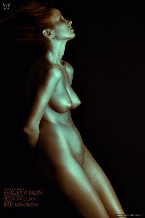 Фото Sergey P. Iron