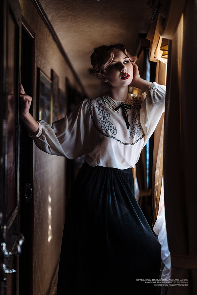 Фото Аня Михайлова