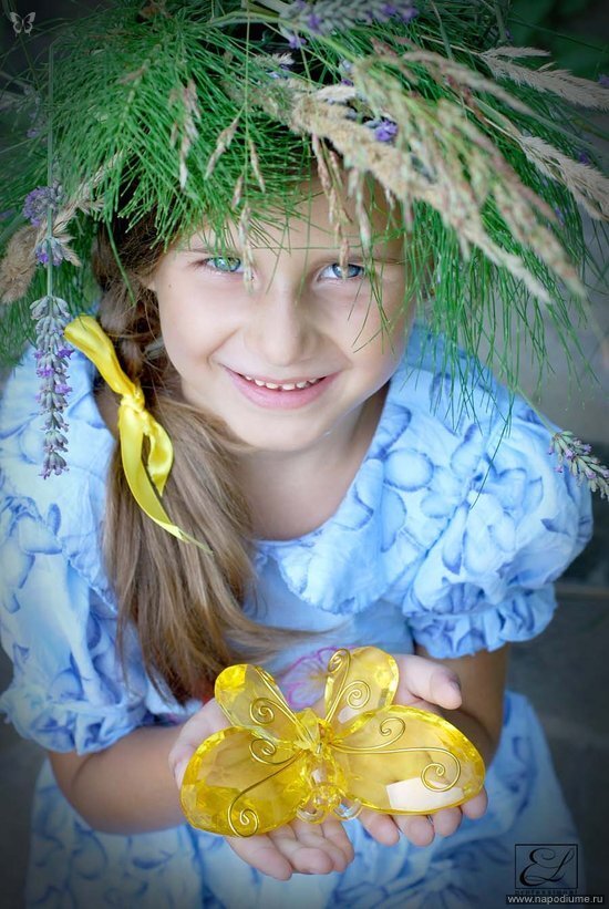 Фото Елена Lemongrass
