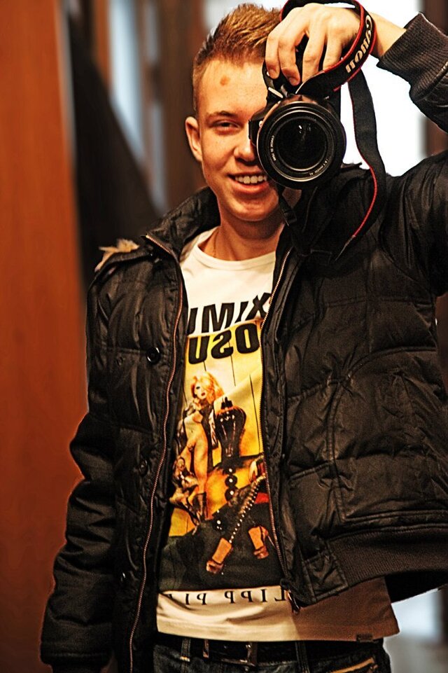 Фото Павел Pablo Солонин