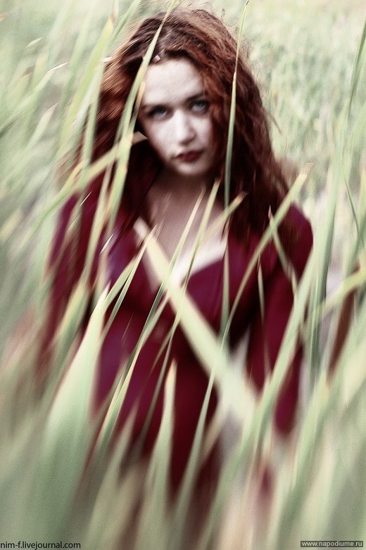Фото Anna Richter