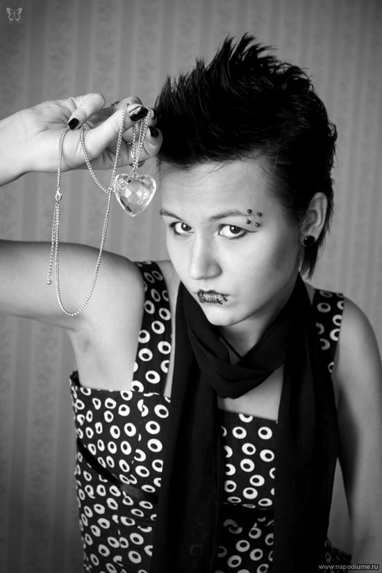 Fashion, портрет