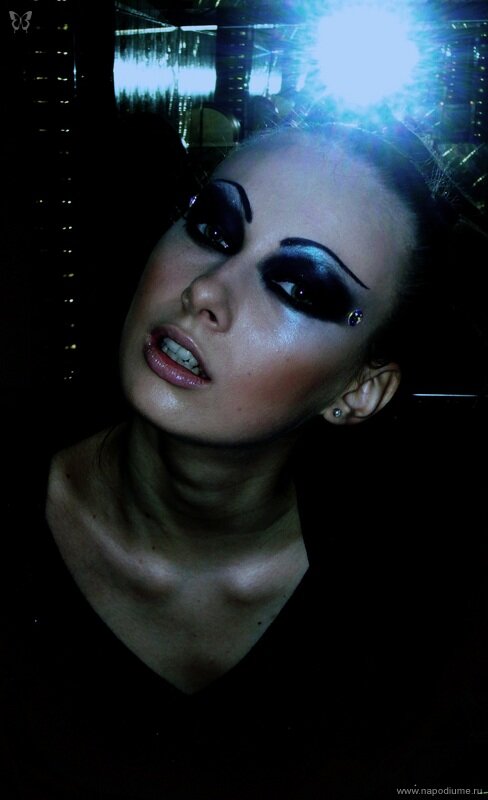 Foto Anastasia Belousova