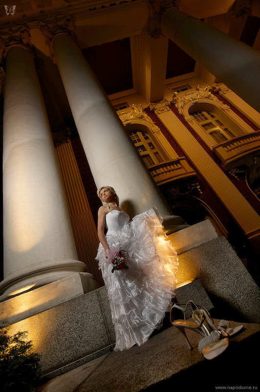 Wedding,  Bride,  Trash The Dress,  невеста,  свадьба