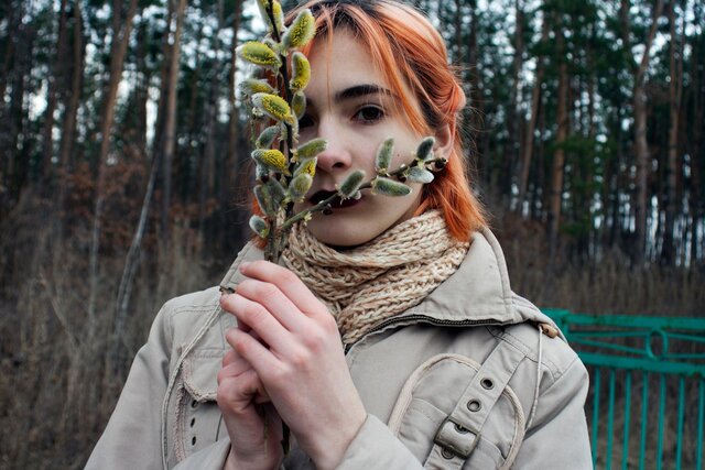 Фото Екатерина Веселовская