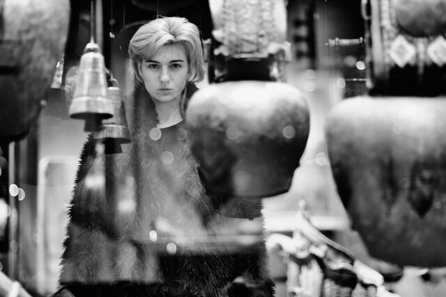 Фото Alexandre [ hǽpi lájk ə fɪ́ʃ ] Pierre Albert