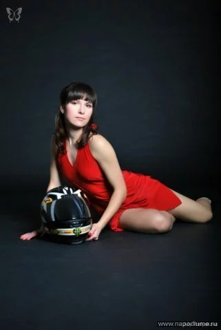 Ulia Tret'akova's photo