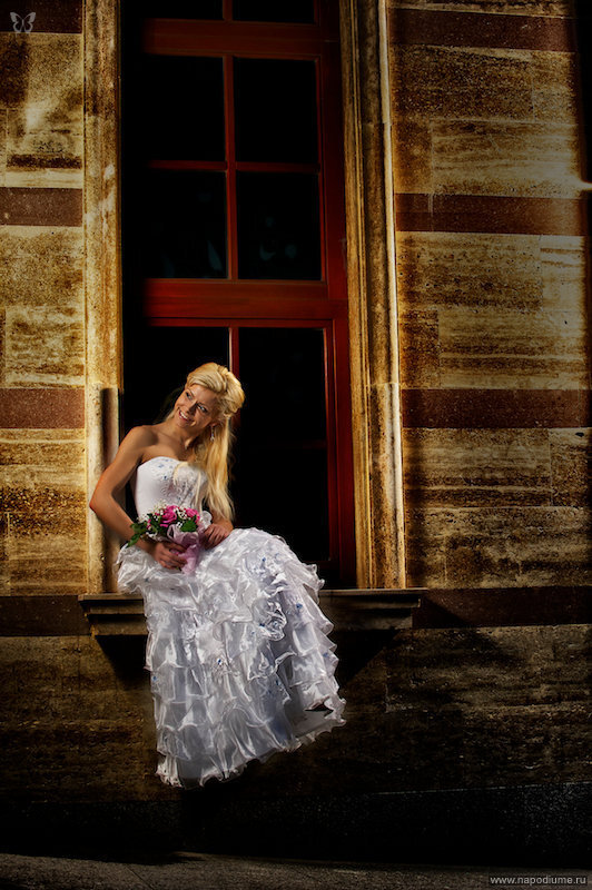 Wedding,  Bride,  Trash The Dress,  невеста,  свадьба
