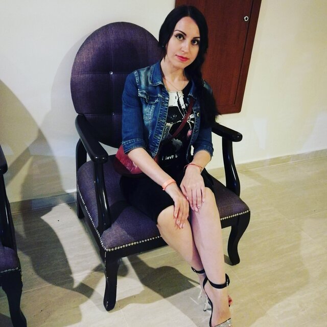 Фото Fatinya Oskvaroglu